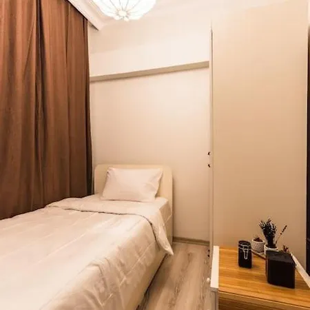 公寓 A House In The Heart Of Taksim