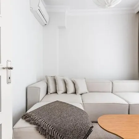 公寓 A House In The Heart Of Taksim 伊斯坦布尔