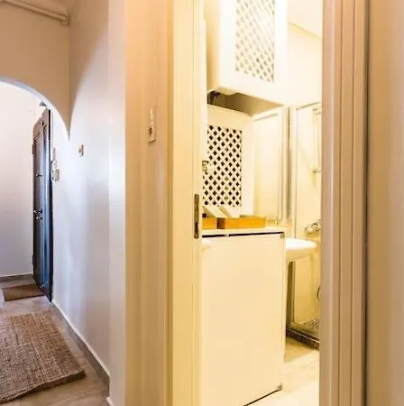 A House In The Heart Of Taksim 伊斯坦布尔