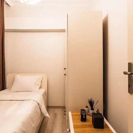 公寓 A House In The Heart Of Taksim