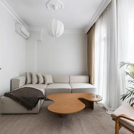 A House In The Heart Of Taksim 公寓