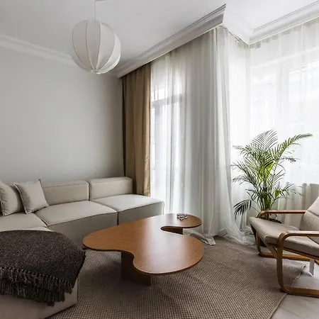 A House In The Heart Of Taksim Διαμέρισμα *