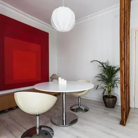 Διαμέρισμα A House In The Heart Of Taksim *
